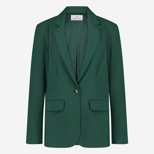 Lima Blazer Technical Jersey | Green