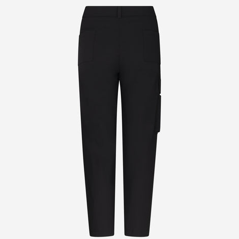 Marc/P Pants Technical Jersey | Black