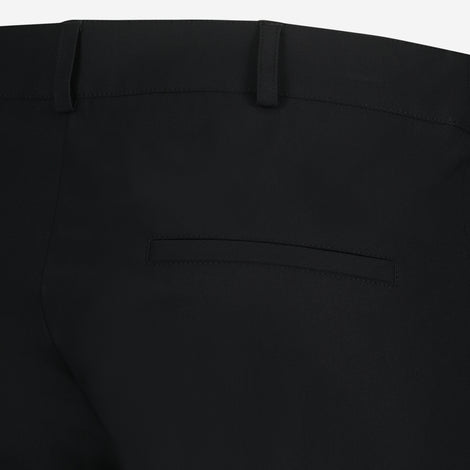 Lulu Pants Technical Jersey | Black