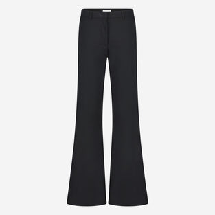 Yvette Pants Technical Jersey | Black