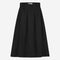 Tim Skirt Technical Jersey | Black