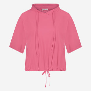 Gia Top Technical Jersey | Pink