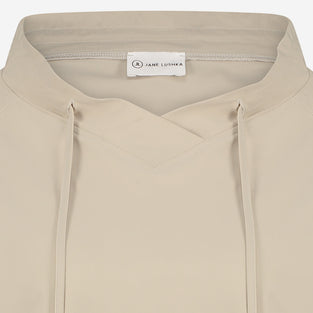 Gia Top Technical Jersey | Sand