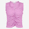 Romana top technical jersey | Pink