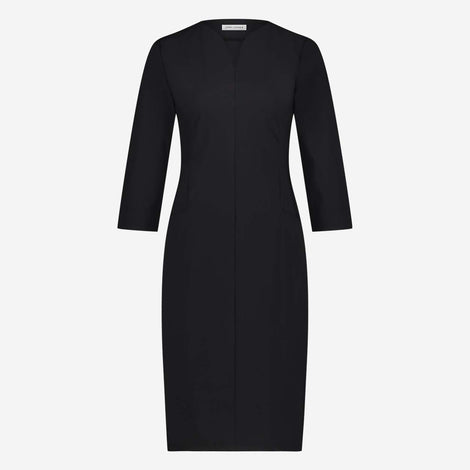 Martin Dress Technical Jersey | Black