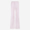 Yvette pants technical jersey | Light Pudra