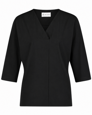 Top Veda Technical Jersey | Black