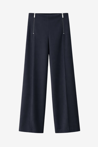 Zippo pants technical jersey | Blue