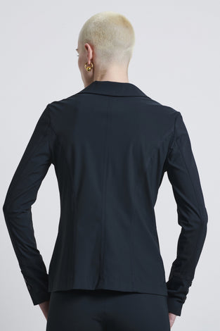 Blazer Roma Easy Wear Technical Jersey | Grigio Notte