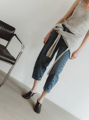 Nevada ultimate barel jeans | Summer Blue
