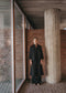 Alissa taffeta skirt | Black