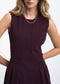 Heide dress technical jersey | Cherry