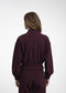 Ian jacket technical jersey | Cherry