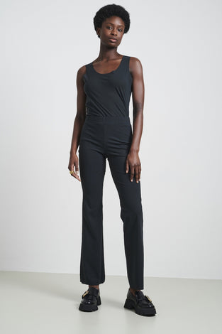 Top Jesy Easy Wear Technical Jersey | Grigio Notte