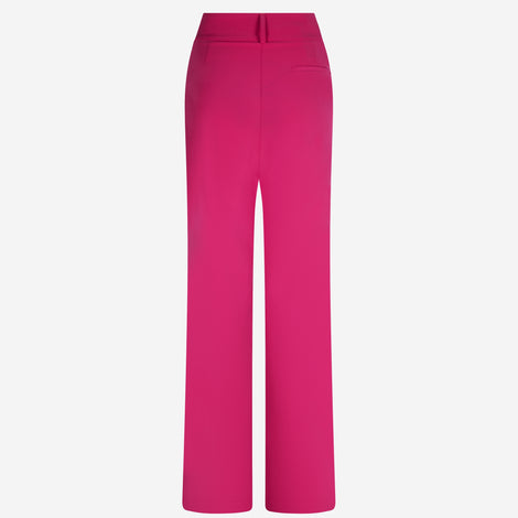 Linda Pants | Fuxia