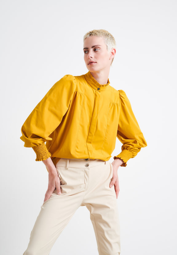 Oliver Blouse Technical Jersey | Ohra