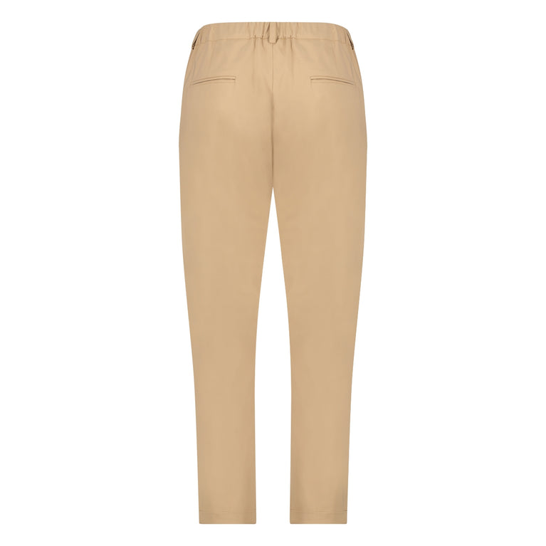 Hary Pants Technical Jersey | Beige