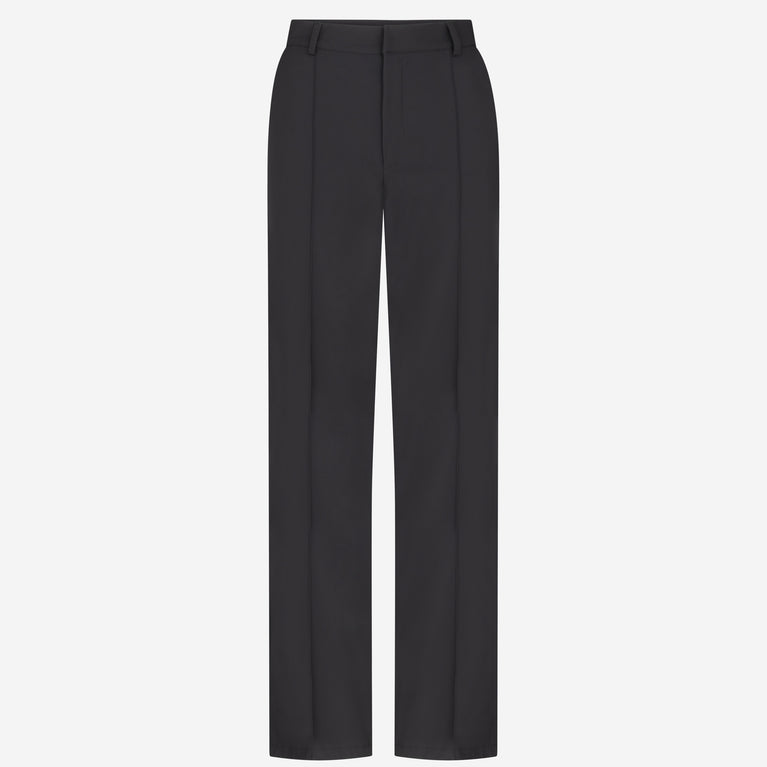 Tamar Pants Technical Jersey | Black