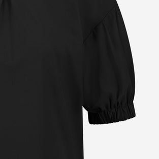 Winny Top Technical Jersey | Black