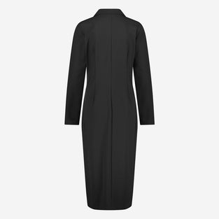 Riane Dress LW Technical Jersey | Black